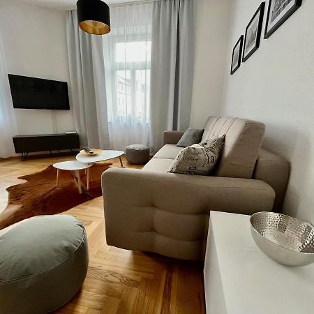 Firstclass 2R_Apartment In Leipzig Luaran gambar