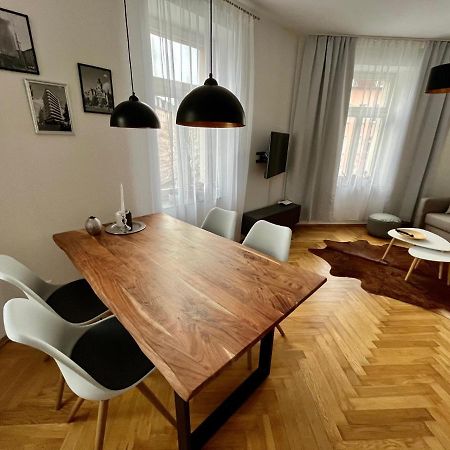 Firstclass 2R_Apartment In Leipzig Luaran gambar