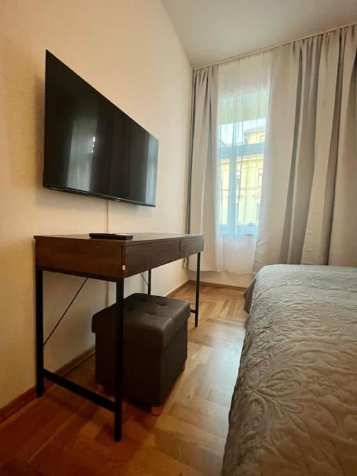 Firstclass 2R_Apartment In Leipzig Luaran gambar