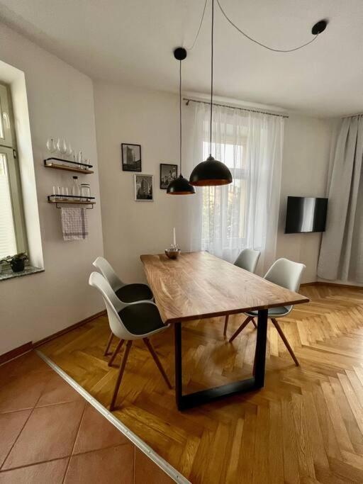 Firstclass 2R_Apartment In Leipzig Luaran gambar