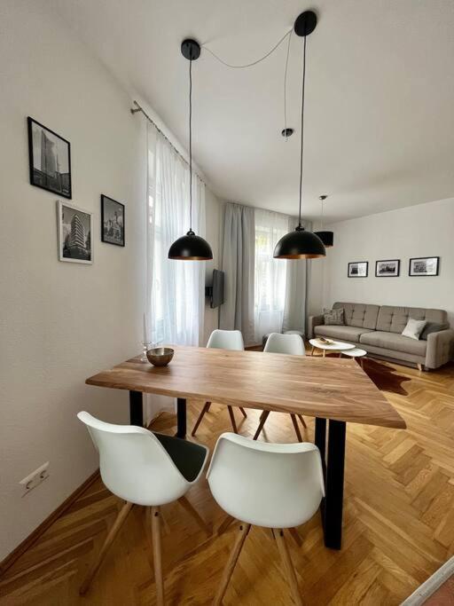 Firstclass 2R_Apartment In Leipzig Luaran gambar