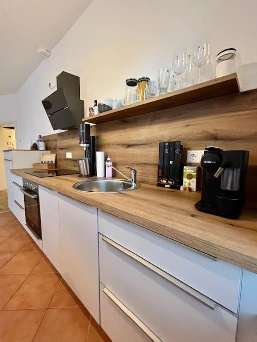 Firstclass 2R_Apartment In Leipzig Luaran gambar