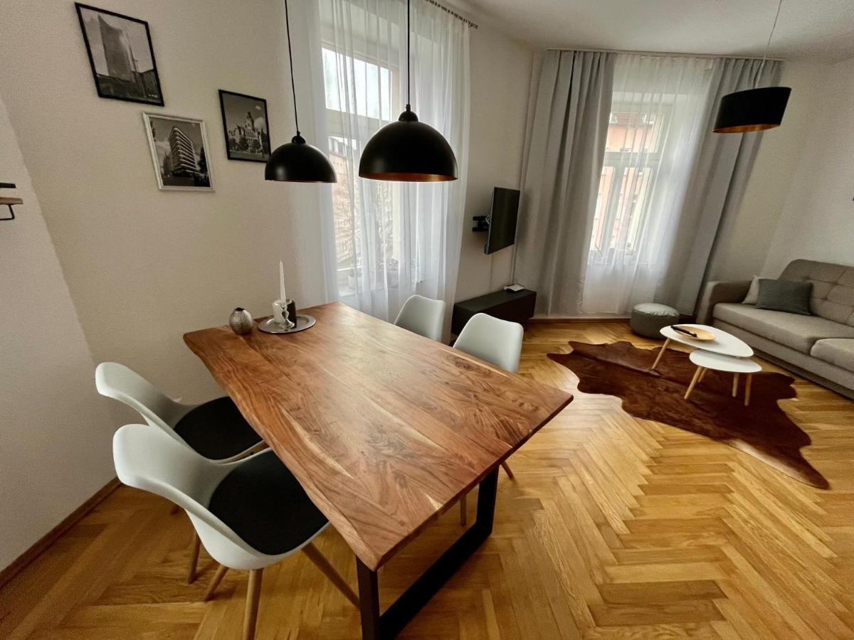 Firstclass 2R_Apartment In Leipzig Luaran gambar